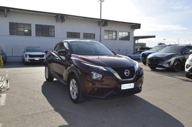 NISSAN Juke 1.0 DIG-T 114 CV N-Connecta 