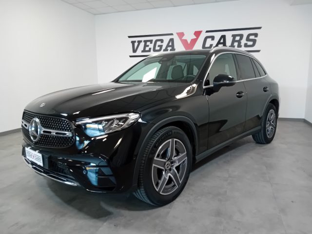 MERCEDES-BENZ GLC 220 d 4Matic Mild Hybrid AMG Line Premium Plus 