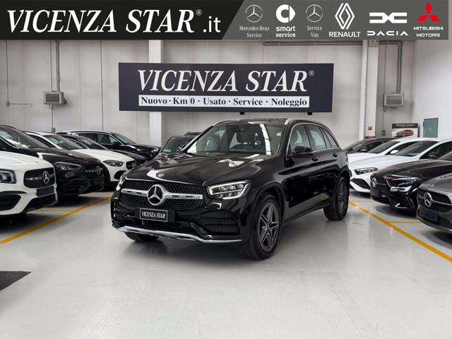 MERCEDES-BENZ GLC 220 d 4MATIC PREMIUM AMG 