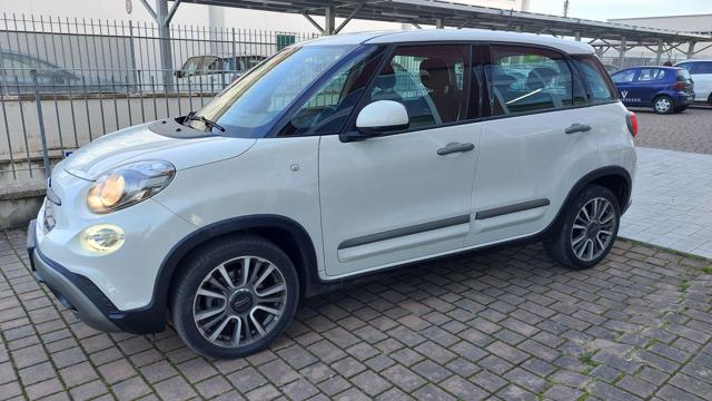 FIAT 500L 1.3 Multijet 95 CV Lounge Unico Proprietario E6B 