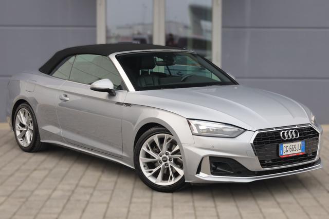 AUDI A5 Cabrio 35 TDI S tronic Business Advanced 