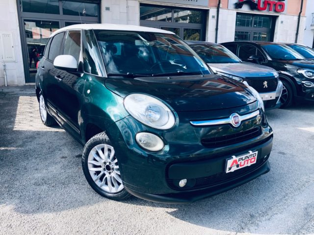 FIAT 500L Verde metallizzato