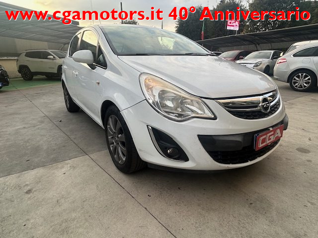 OPEL Corsa 1.2 3 porte Ecotec  VETTURA DEL NONNO 98° COMPLEAN 