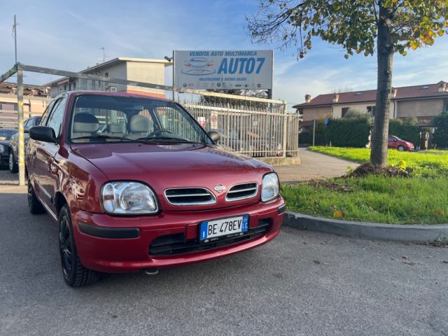 NISSAN Micra 1.0i 16V cat 3 porte CVT SE 