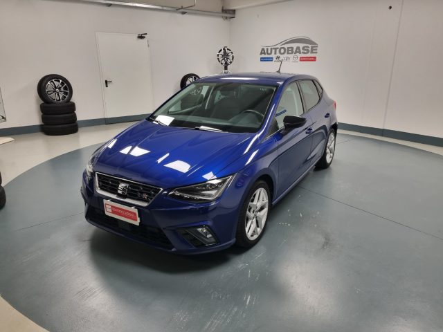 SEAT Ibiza 1.6 TDI 115 CV 5 porte FR 