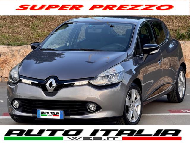 RENAULT Clio DCi 75CV ENERGY ZEN+NAVI+OK NEOPATENTATI 