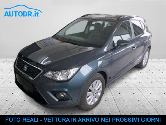 SEAT Arona Style 1.0 TGI NEOPATENTATI Fari LED, Navi, Retroca 