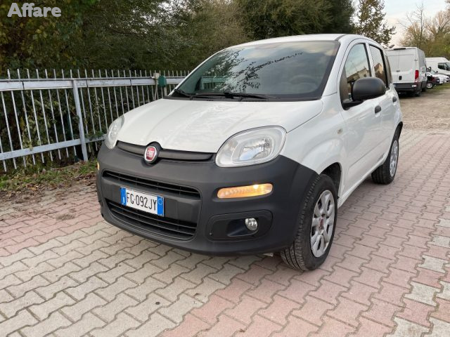 FIAT Panda 0.9 TwinAir Turbo Natural Power Pop Van 2 posti 