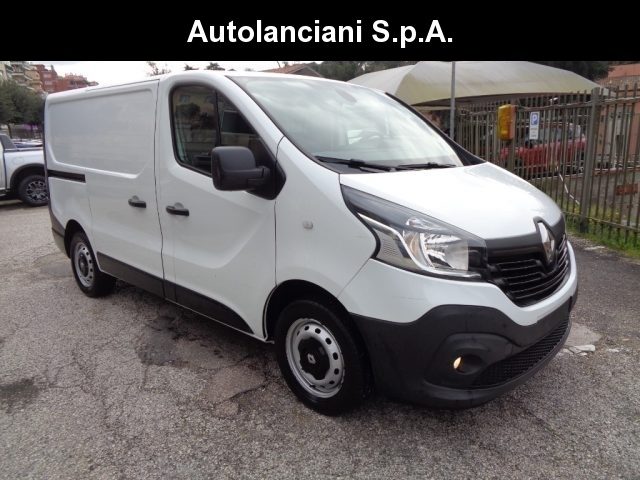 RENAULT Trafic 1600 DCI FURGONE 120CV CLIMA PDC ITALIA 