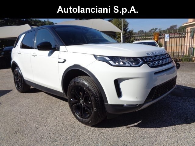 LAND ROVER Discovery Sport 2000 TD4 S 180CV AWD AUTOM TETTO18 PELLE NAVI ITA 