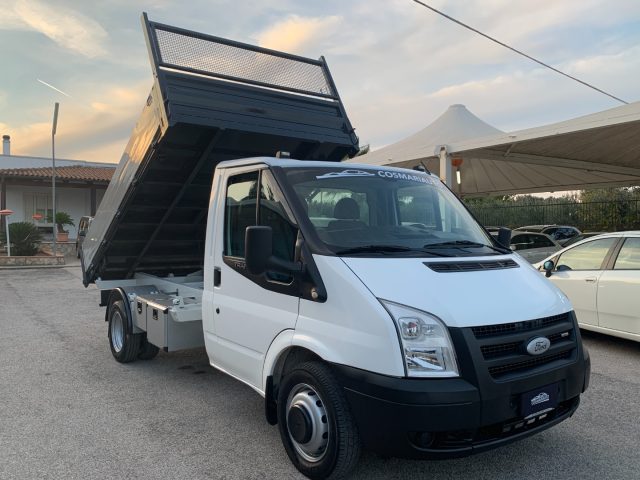 FORD Transit 350M 2.4 TDCi/100 Ribaltabile tril. 