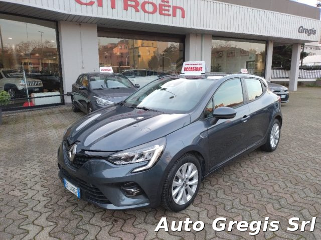 RENAULT Clio TCe 100 CV Business - Garanzia fino 36 mesi 