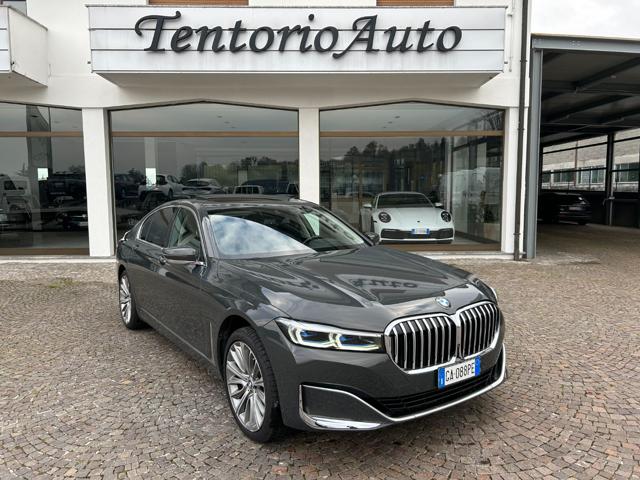 BMW 740 d xDrive 