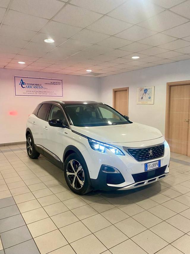 PEUGEOT 3008 BlueHDi 130 S&S EAT8 GT Line 