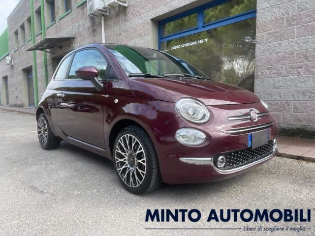 FIAT 500 1.0 70CV HYBRID DOLCEVITA APP-NAVI CERCHI DA 16 