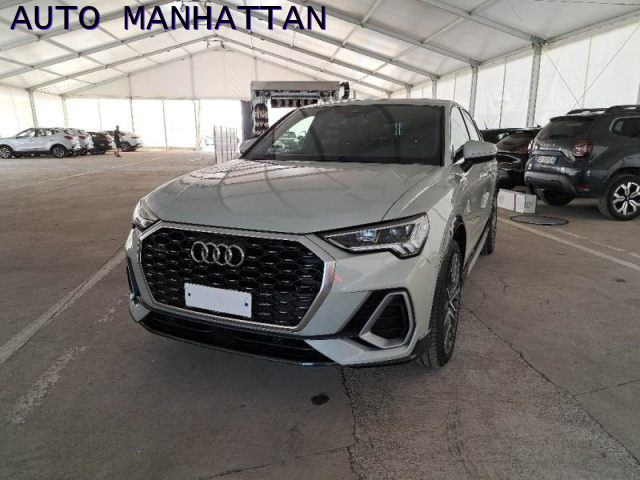 AUDI Q3 SPB 40 TDI S tronic quattro edition 