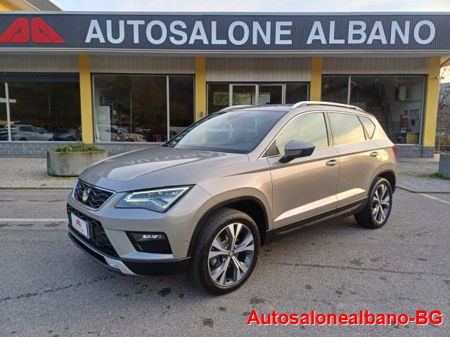 SEAT Ateca 2.0 TDI 190 CV 4DRIVE DSG XCELLENCE 