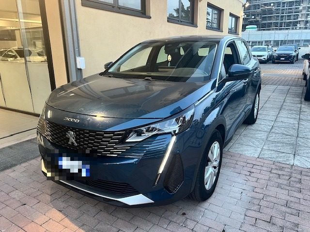 PEUGEOT 3008 BlueHDi 130 S&S EAT8 Active Business 