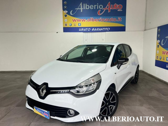 RENAULT Clio dCi 8V 90 CV Start&Stop 5 porte Energy Duel 