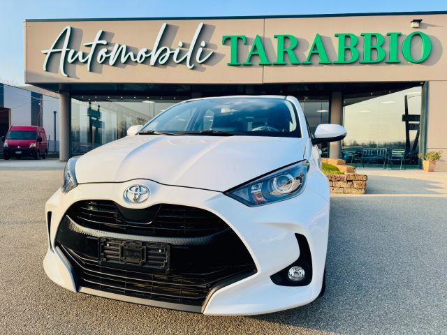 TOYOTA Yaris KM 55.00 - OK NEOPATENTATI - NO OBBLIGO FINANZIAME 