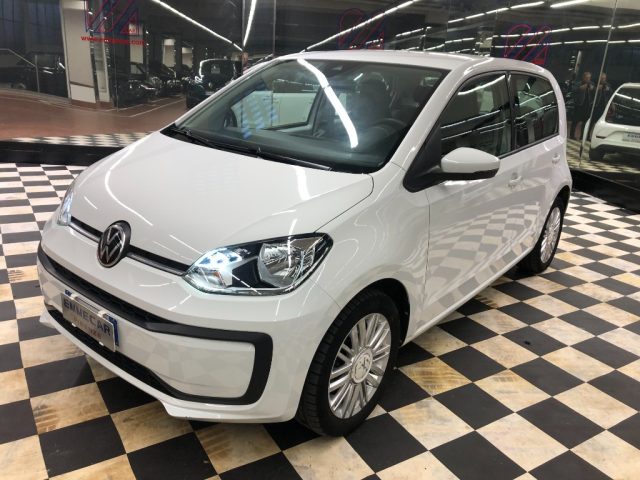 VOLKSWAGEN up! 1.0 5p. EVO move up! BlueMotion Technology 