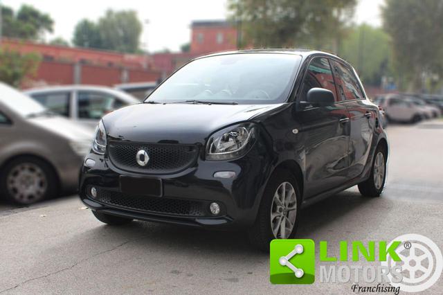 SMART ForFour 1.0 71 CV AUTOMATIC 