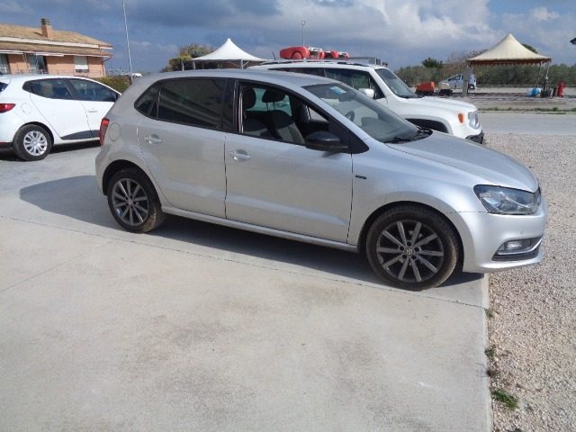 VOLKSWAGEN Polo 1.4 TDI 5p. Fresh BlueMotion Technology 