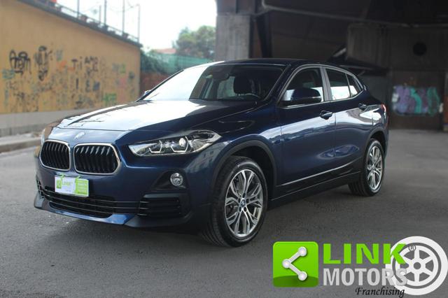 BMW X2 18D 150 CV XDRIVE ADVANTAGE 