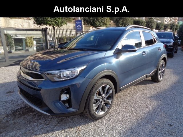 KIA Stonic 1000 T-GDI VISION 100CV PDC VETRI SCURI CARPLAY 