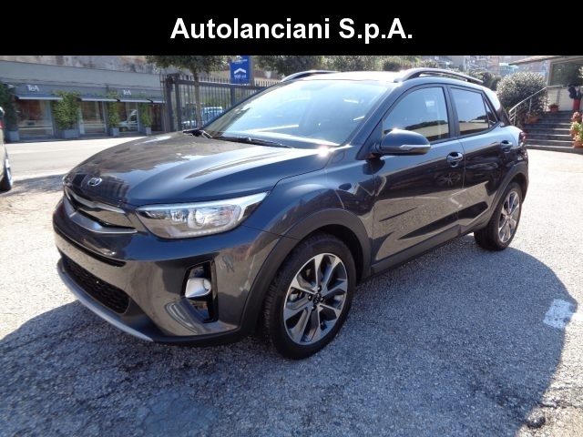 KIA Stonic 1000 T-GDI VISION 100CV PDC VETRI SCURI CARPLAY 