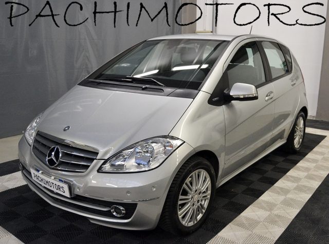 MERCEDES-BENZ A 160 BlueEFFICIENCY Style Unico Proprietario 