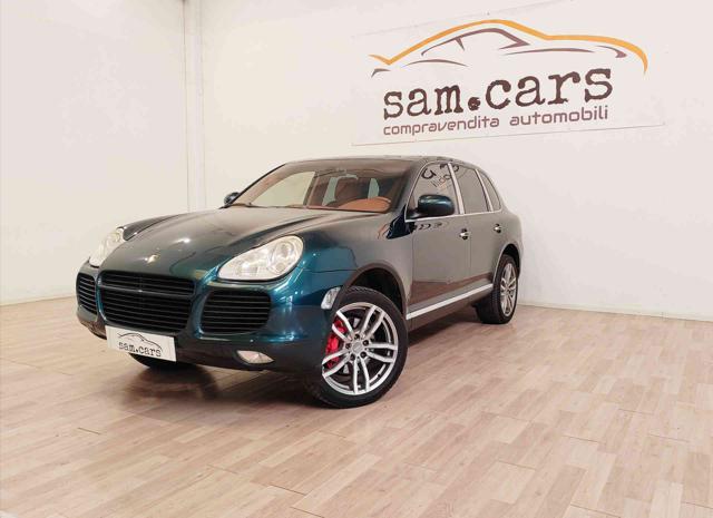 PORSCHE Cayenne 4.5 cat Turbo ISCRITTA ASI 