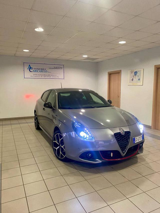 ALFA ROMEO Giulietta 1.4 Turbo 120 CV Sprint 