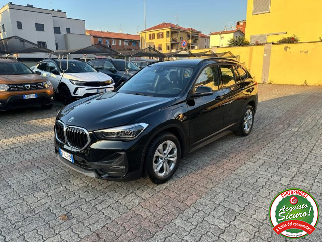 BMW X1 xDrive25e Business Advantage 