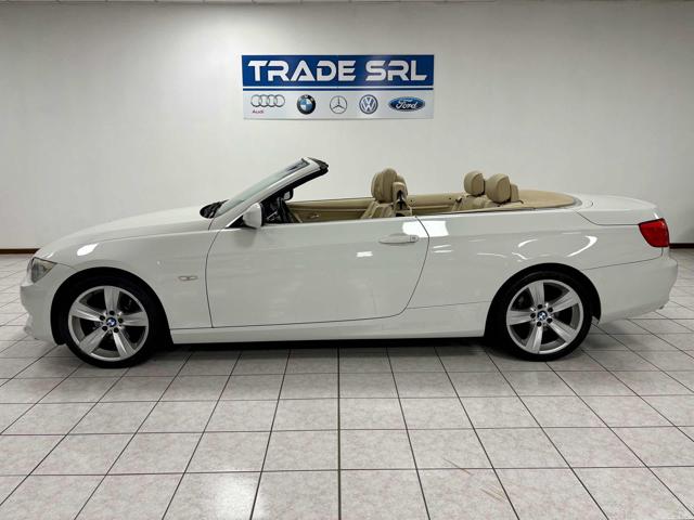 BMW 320 320d Cabrio 