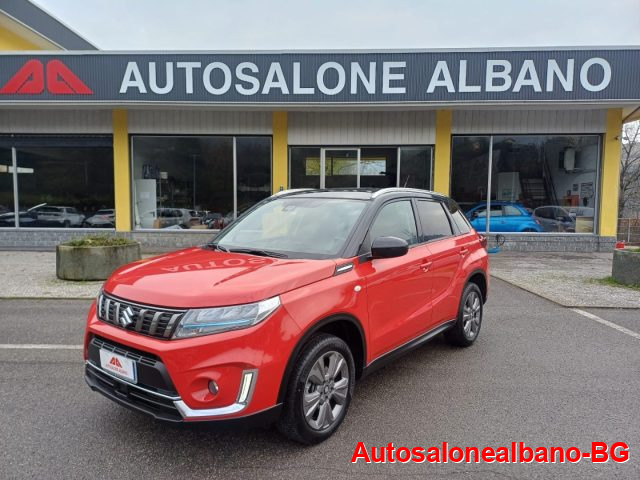 SUZUKI Vitara 1.4 Hybrid Easy Starview 