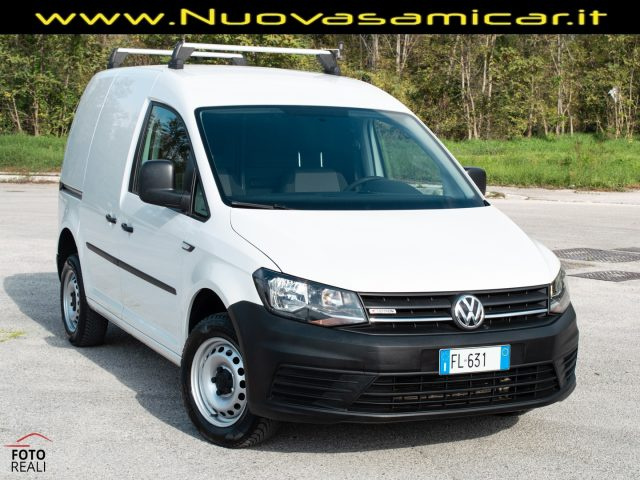 VOLKSWAGEN Caddy 2.0 TDI 122 CV 4MOTION 4X4 BUSINESS 