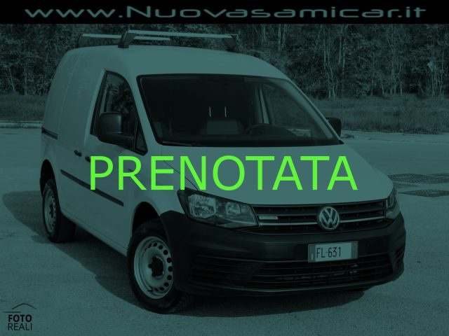 VOLKSWAGEN Caddy Bianco pastello