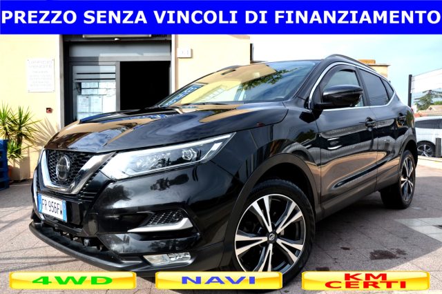 NISSAN Qashqai Nero metallizzato