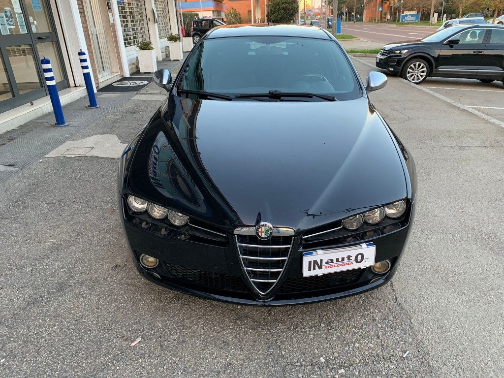 Foto ALFA ROMEO 159 2.0 JTDm 136 CV Sportwagon Super SOLO 102.000KM usato Bologna