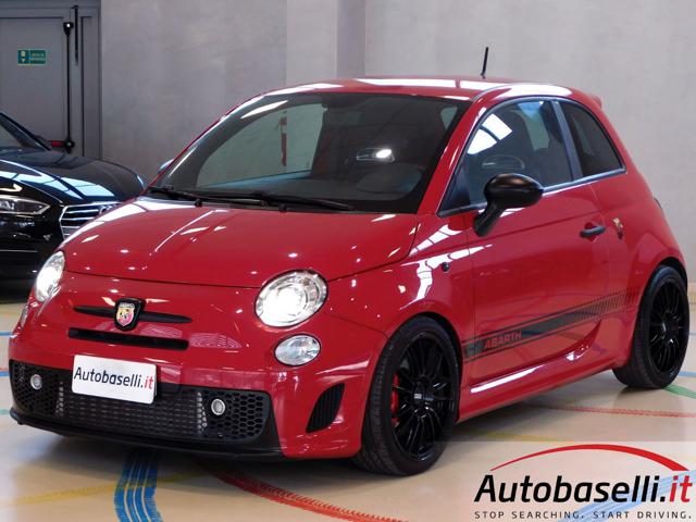 ABARTH 595 1.4 Turbo T-Jet ''ELABORATA'' 