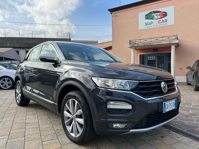 VOLKSWAGEN T-Roc 1.5 TSI ACT DSG Style BlueMotion Technology 