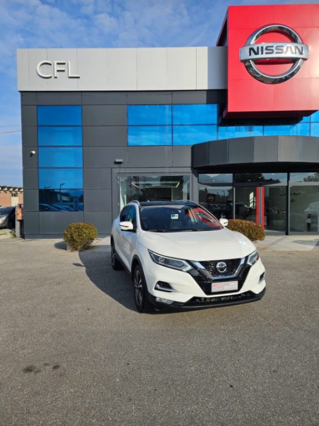 NISSAN Qashqai 1.5 dCi N-Connecta 