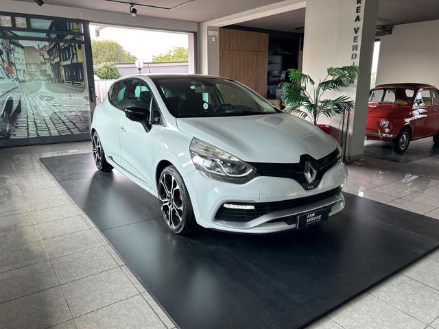 RENAULT Clio 1.6 T 200CV EDC 5 porte R.S. 