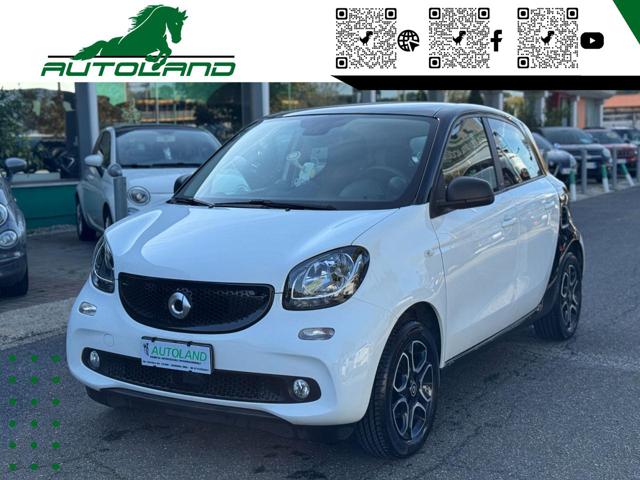 SMART ForFour 70 1.0 Prime UniPro Automatica Km Certificati 