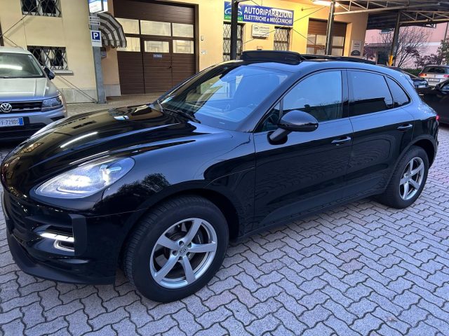 PORSCHE Macan 2.0 PANORAMA 