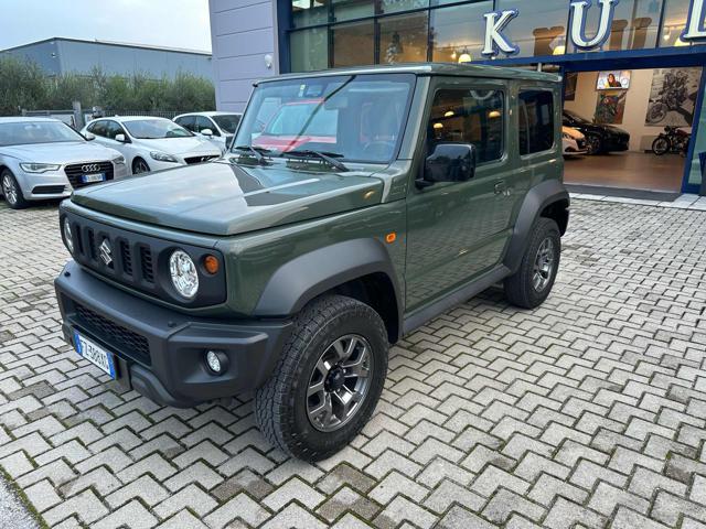 SUZUKI Jimny 1.5 5MT Top 