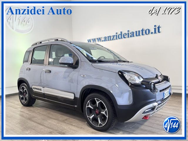 FIAT Panda Cross 1.2 EasyPower GPL 