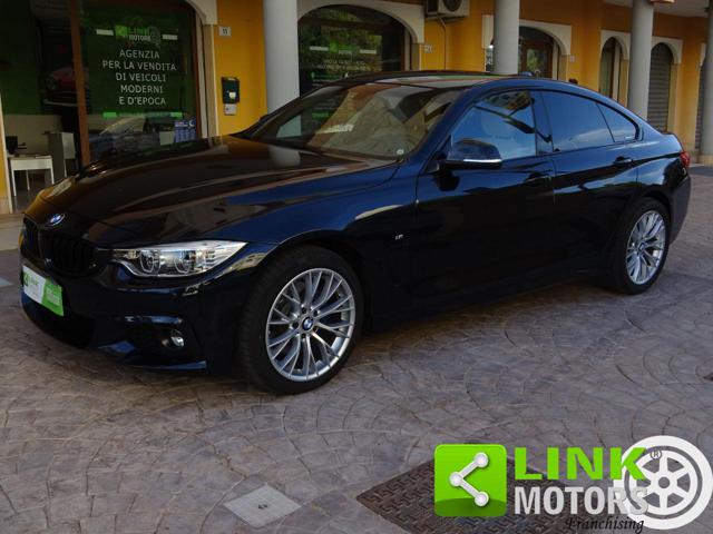 BMW 430 d. G.Coupe 258 CV Xdrive MSport 