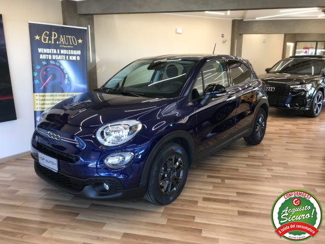 FIAT 500X 1.6 MultiJet 130 CV Club 